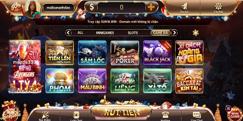 Sunwin ưu điểm vượt trội